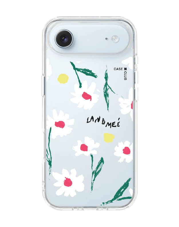 เคสใส iphone air dear landmeé