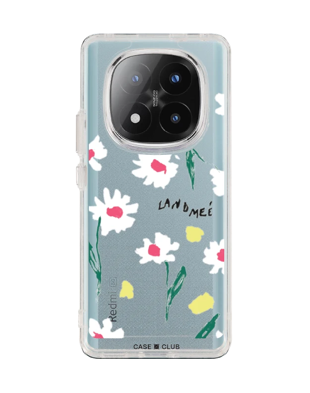 เคสใส redmi note 14 pro plus dear landmeé