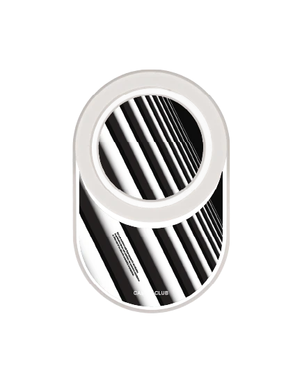 เส้นเฉียงสีขาวดำ