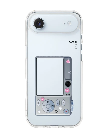 iphone air clear digital camera