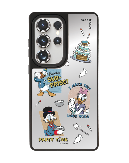 samsung s25 ultra matte mirror magsafe donald duck cake