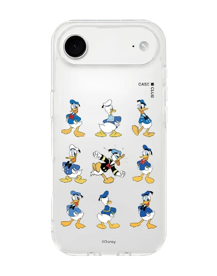 เคสใส iphone air donald duck คาแรคเตอร์