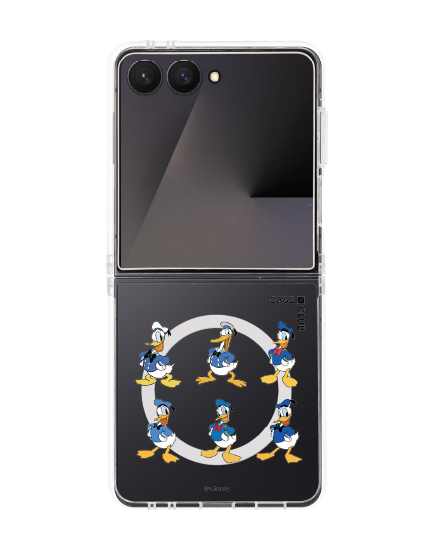 เคส samsung galaxy z flip 7 magsafe donald duck ตัวละคร