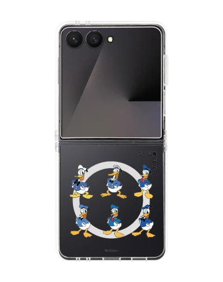 เคส samsung galaxy z flip 7 magsafe donald duck คาแรคเตอร์