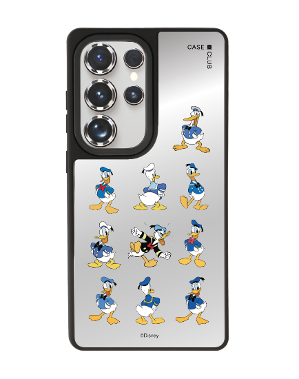 samsung s25 ultra matte mirror magsafe donald duck character