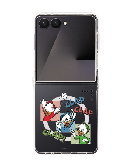 เคส samsung galaxy z flip 7 magsafe donald duck ปรบมือ