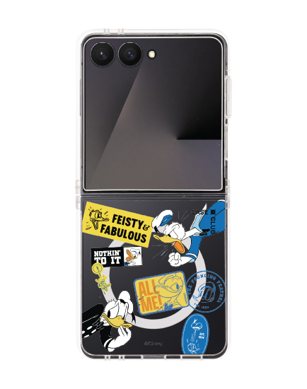 เคส samsung galaxy z flip 7 magsafe donald duck สุดเริด