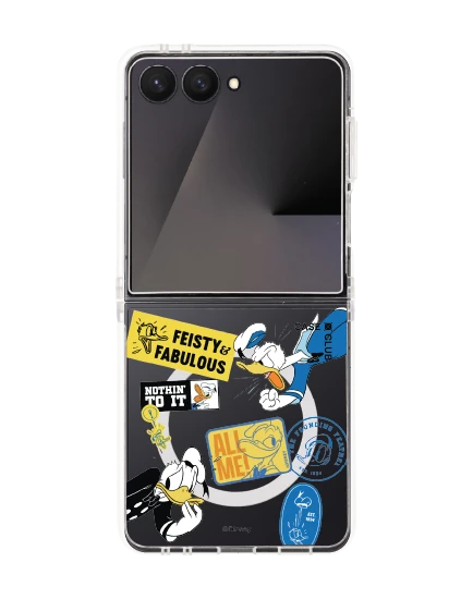 เคส samsung galaxy z flip 7 magsafe donald duck เจ้าอารมณ์