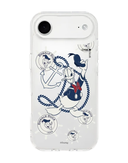 เคสใส iphone air donald duck กะลาสีแนวย้อนยุค