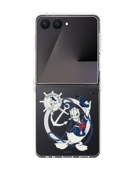 เคส samsung galaxy z flip 7 magsafe donald duck กะลาสี