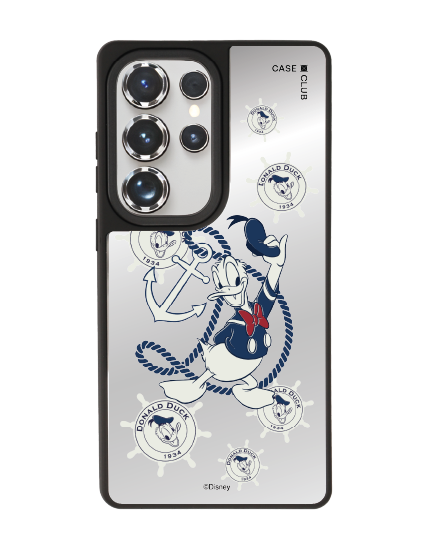 samsung s25 ultra matte mirror magsafe donald duck sailor