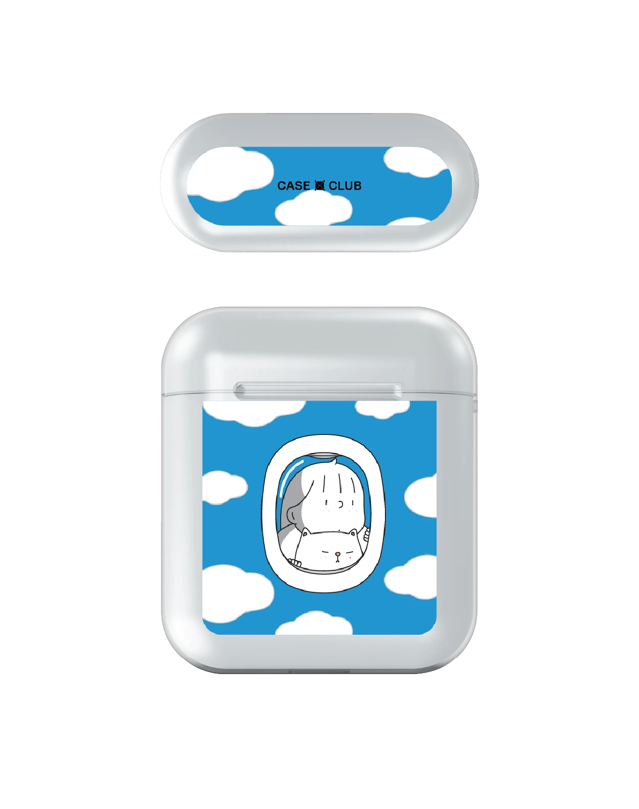 ease around enjoy the cloud