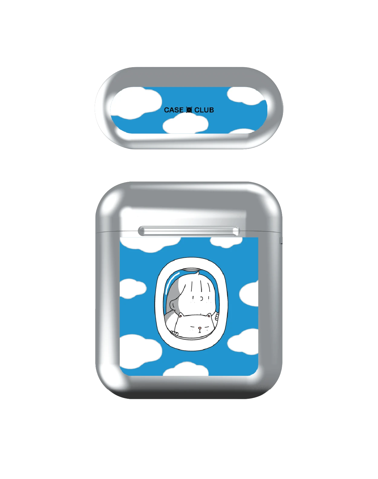 ease around enjoy the cloud