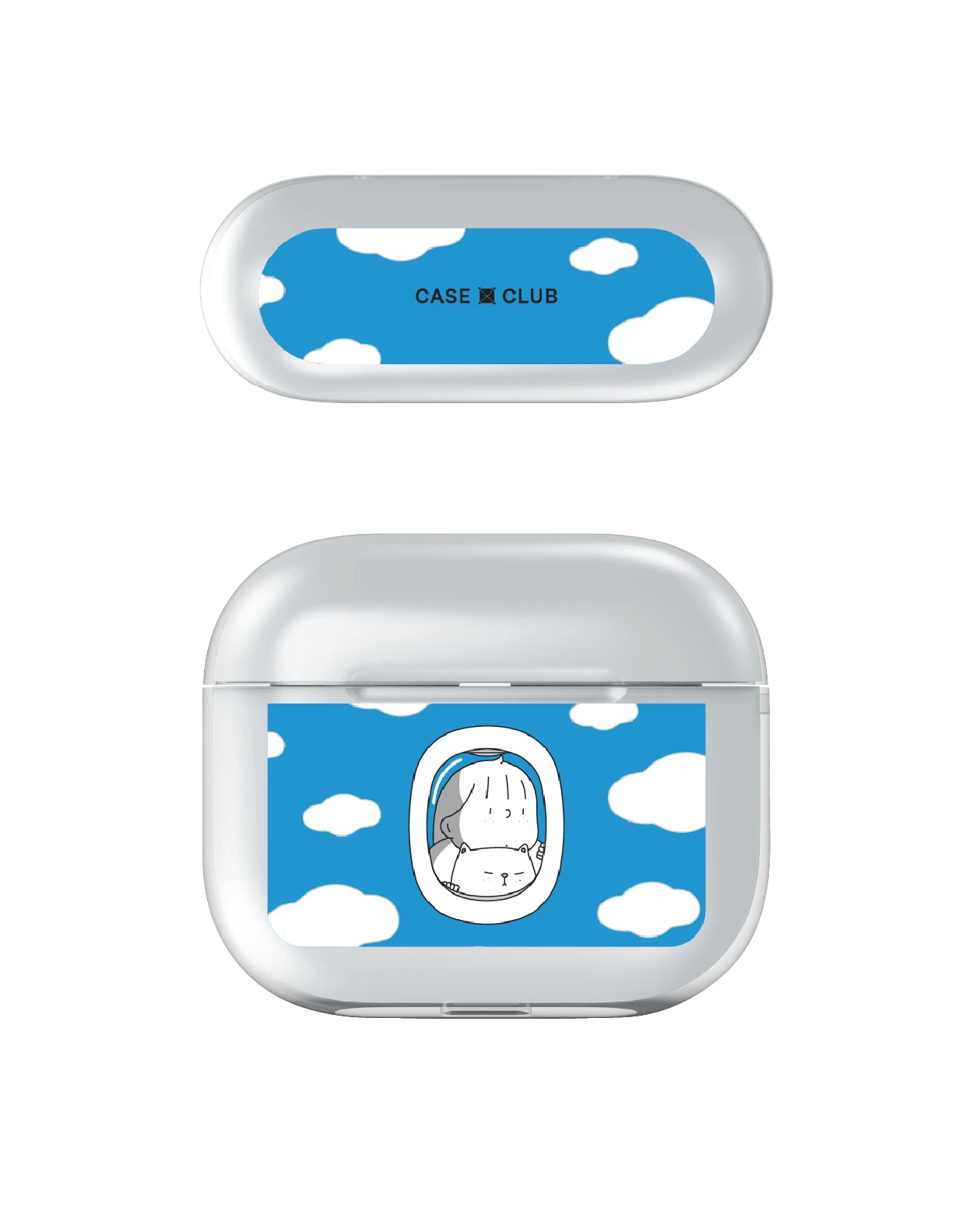 ease around enjoy the cloud