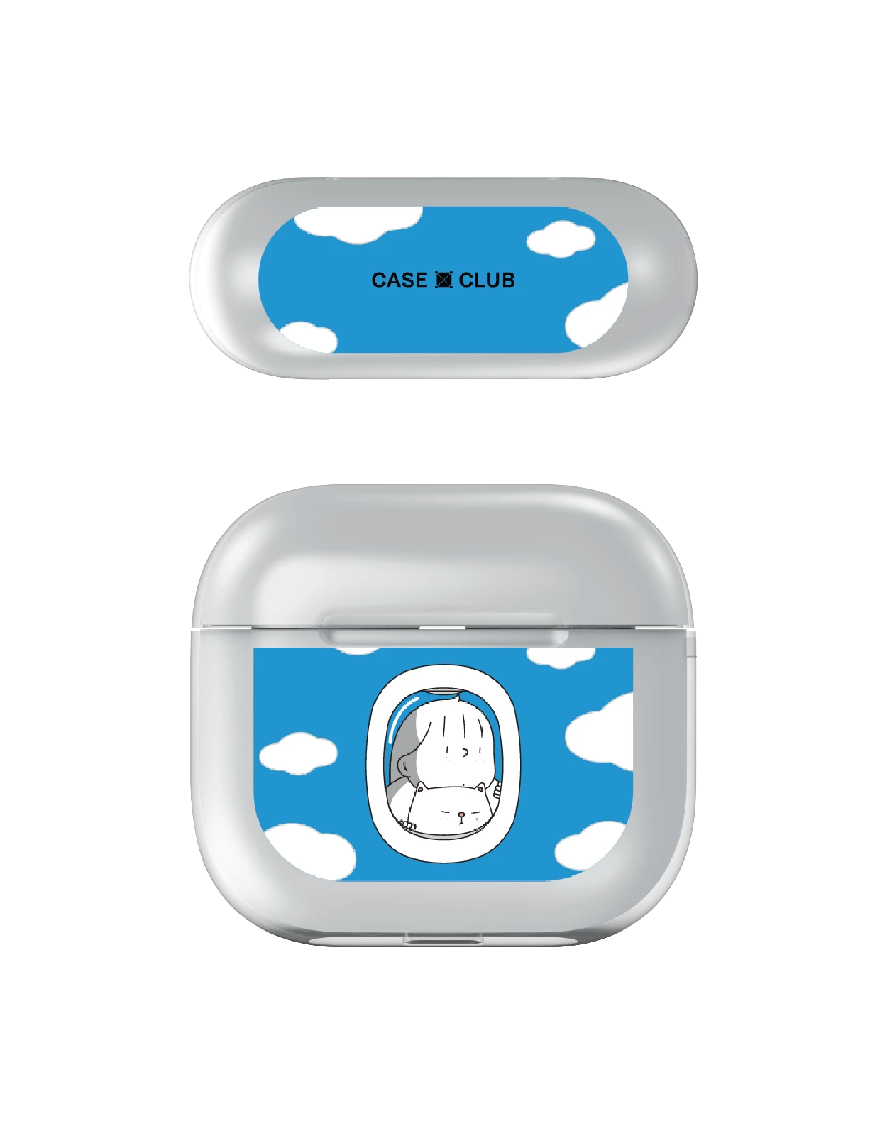 ease around enjoy the cloud