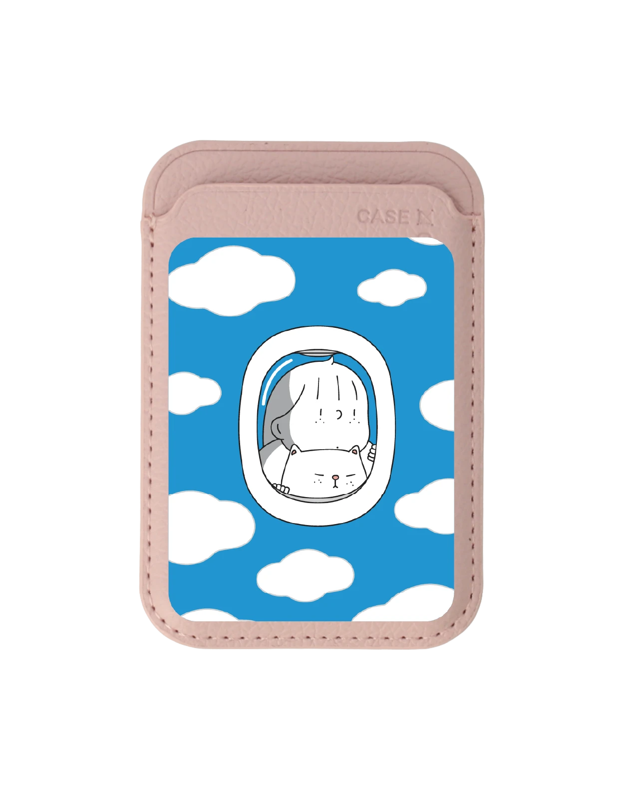 ease around enjoy the cloud