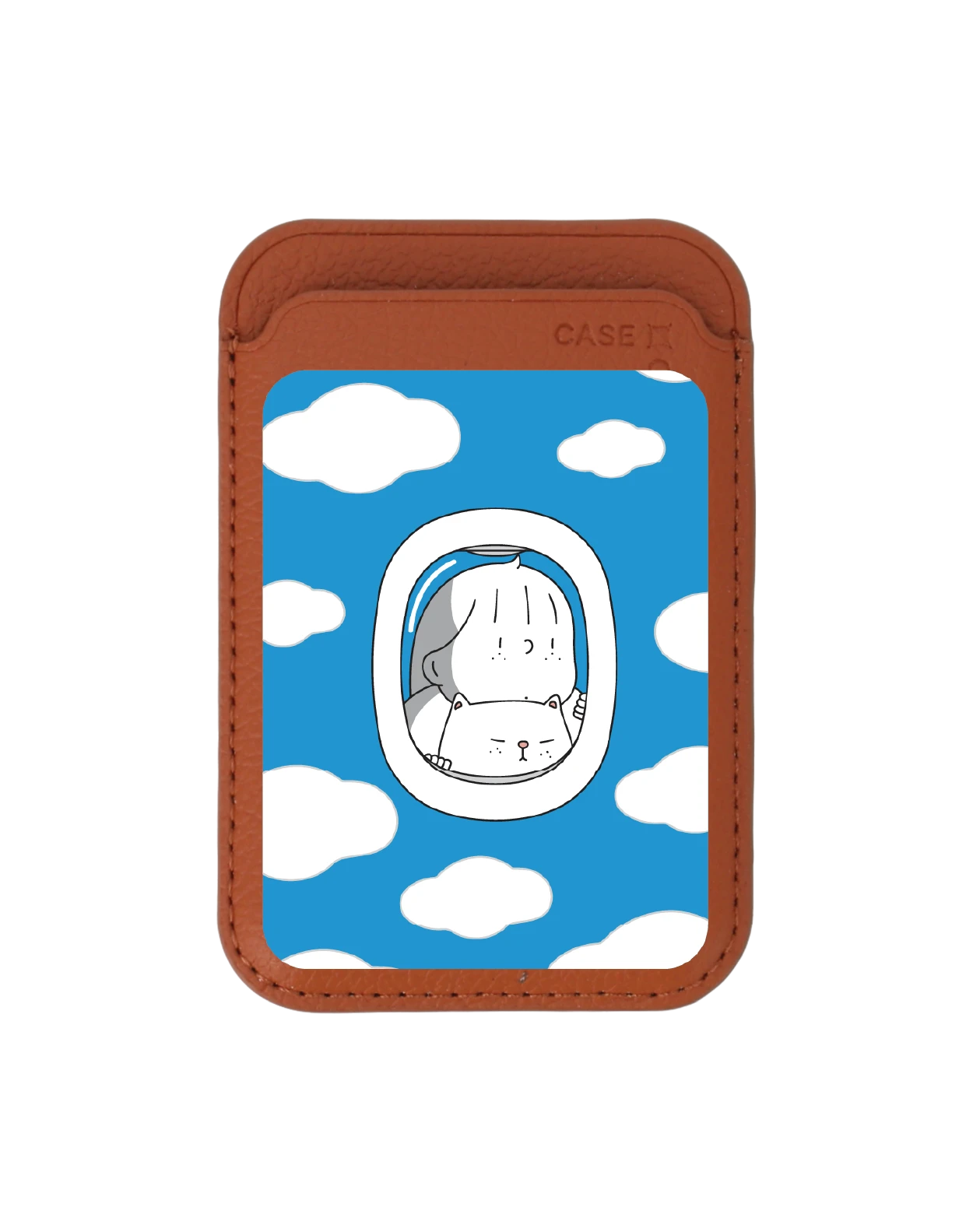 ease around enjoy the cloud