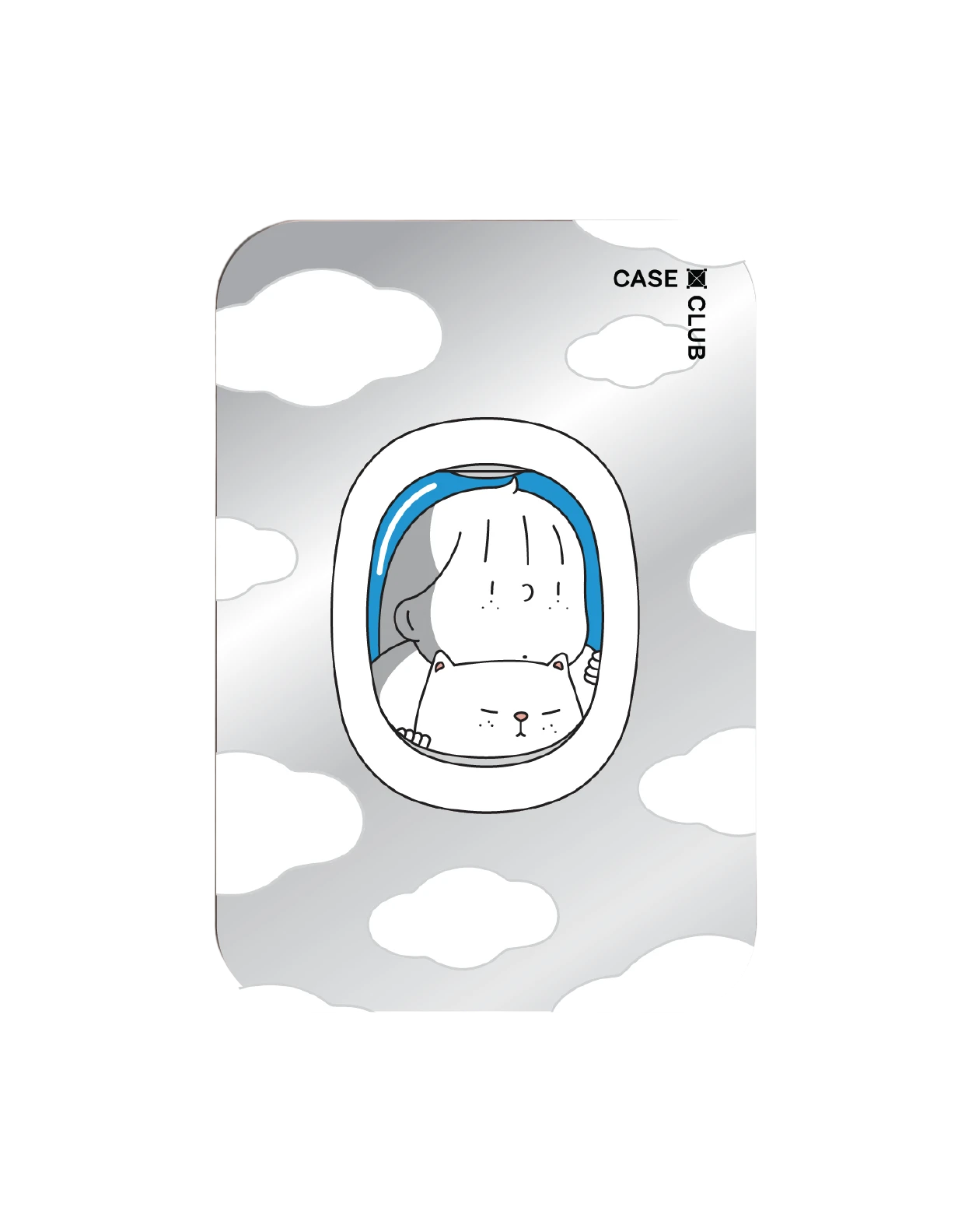 ease around enjoy the cloud