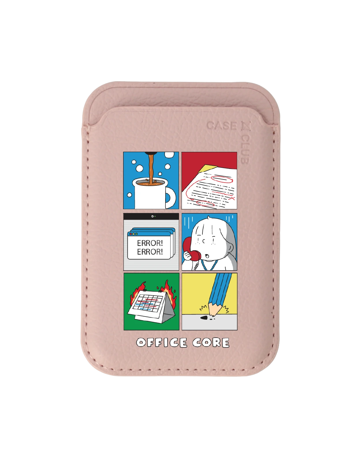 ease around office core