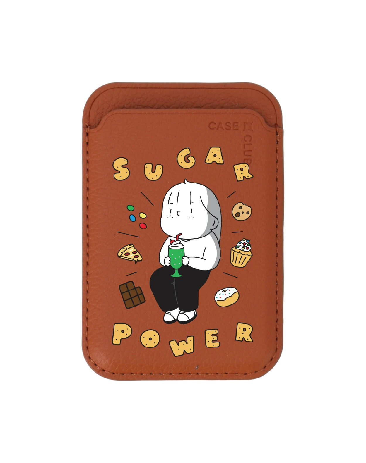 ease around sugar power