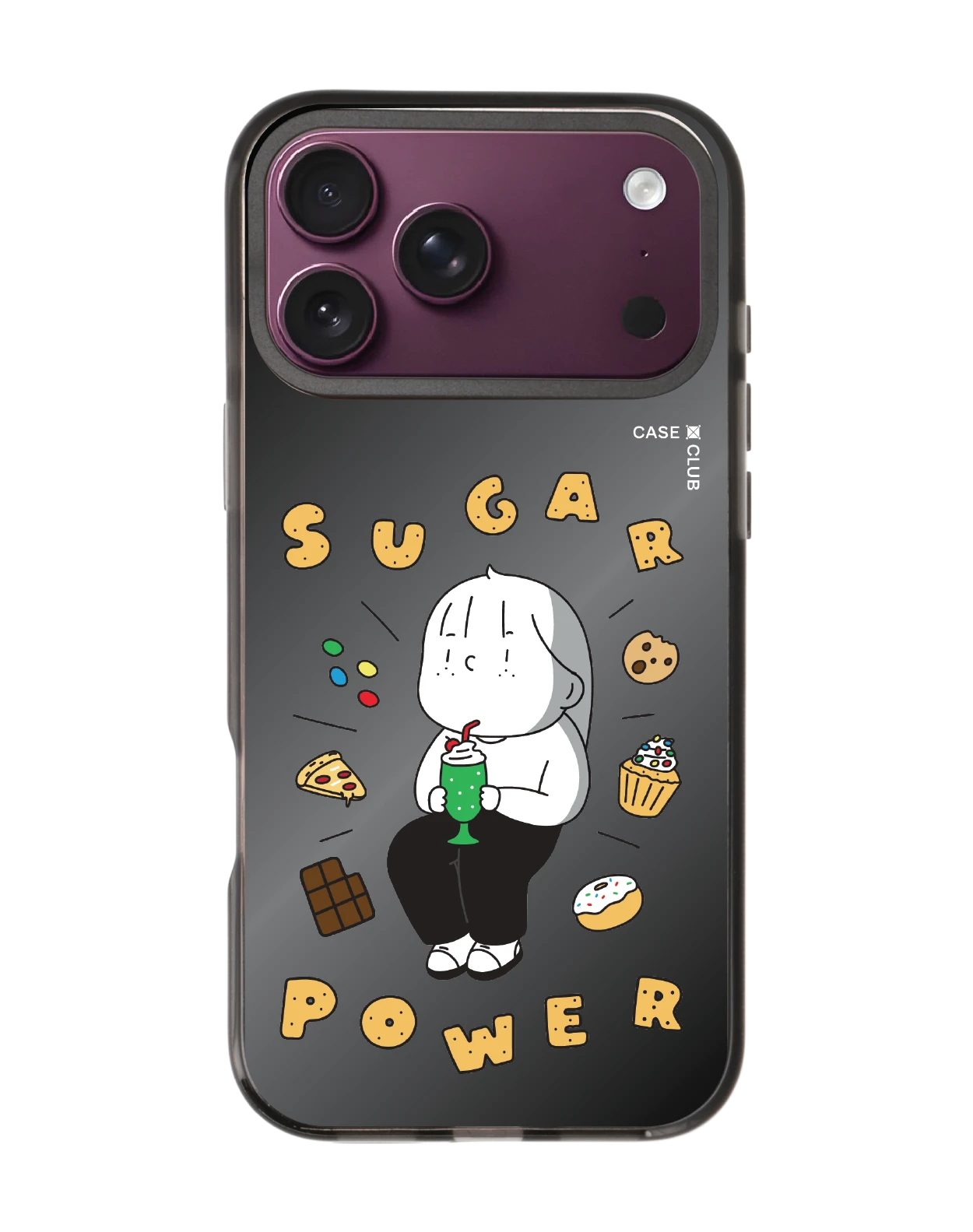 iphone 18 pro max black mirror magsafe ease around sugar power