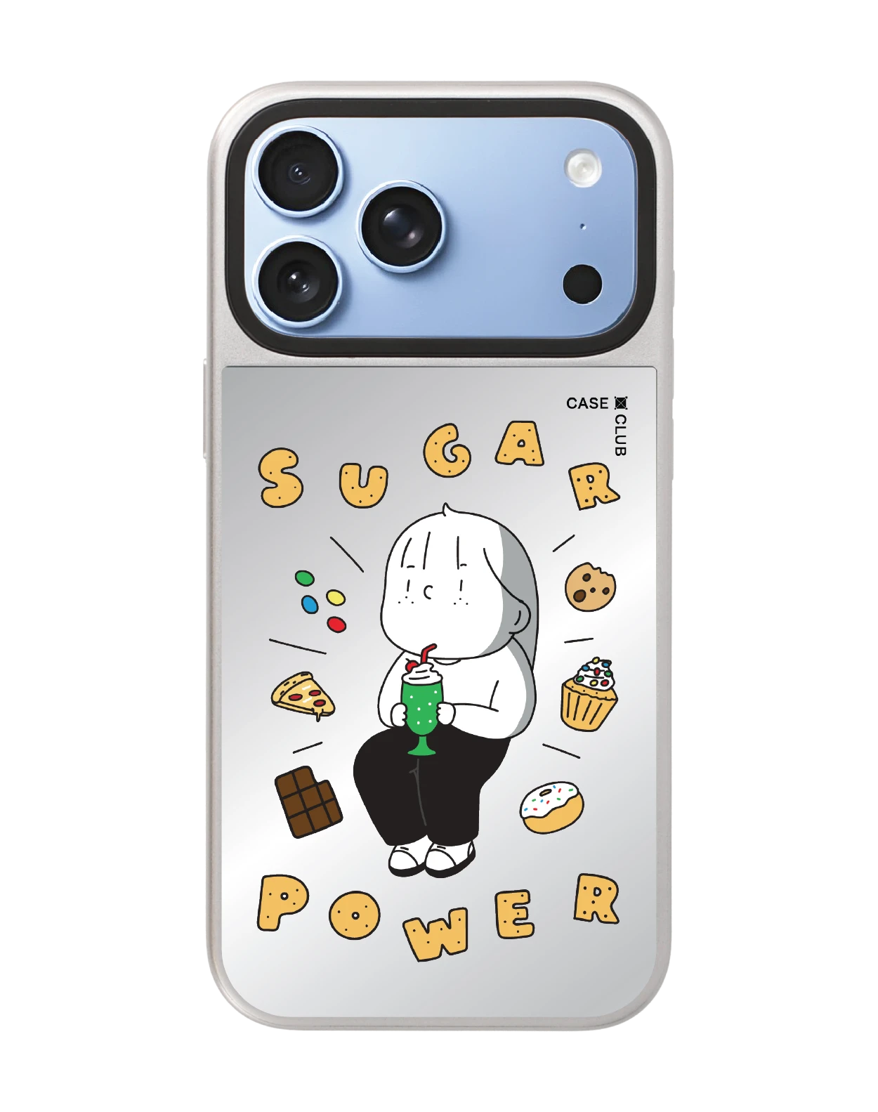 iphone 18 pro max mirror silver magsafe ease around sugar power