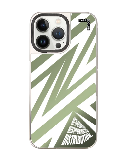 เคสกระจก iphone 14 pro max magsafe ซิกแซกสายฟ้า