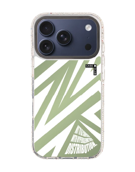 เคสกระจกใส iphone 17 pro mirror magsafe ซิกแซกสายฟ้า