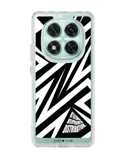 เคสใส redmi note 14 pro ซิกแซกสายฟ้า