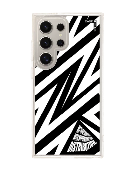 เคสใส samsung s24 ultra magsafe ซิกแซกสายฟ้า