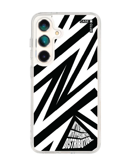 เคสใส samsung galaxy s25 magsafe ซิกแซกสายฟ้า