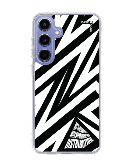 samsung galaxy s25 plus clear magsafe electric zigzag