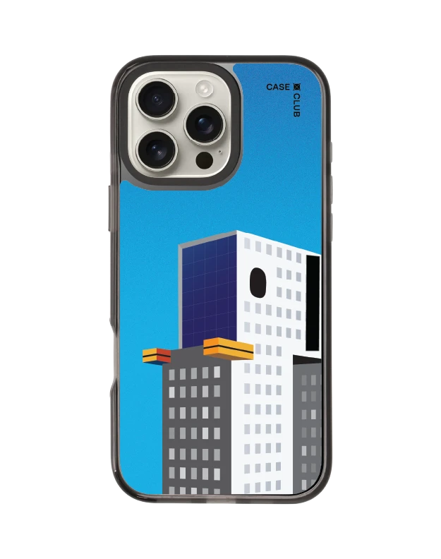iphone 16 pro max black mirror magsafe ตึกช้าง