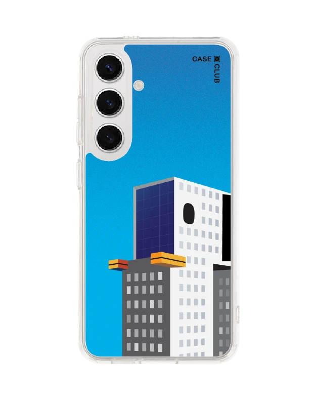 samsung galaxy s24 clear magsafe elephant building