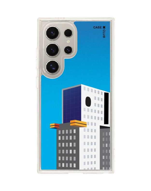 เคสใส samsung s24 ultra magsafe ตึกช้าง