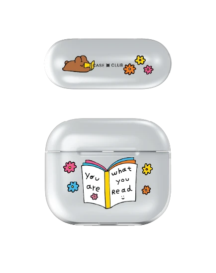 fluffy bunny reading club