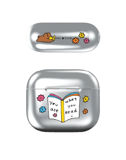 fluffy bunny reading club