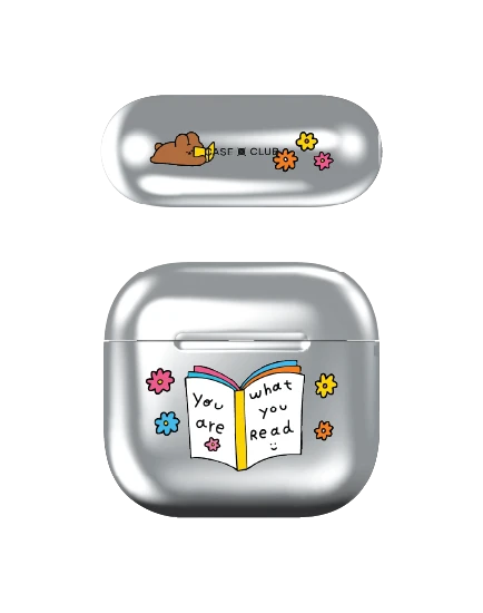 fluffy bunny reading club