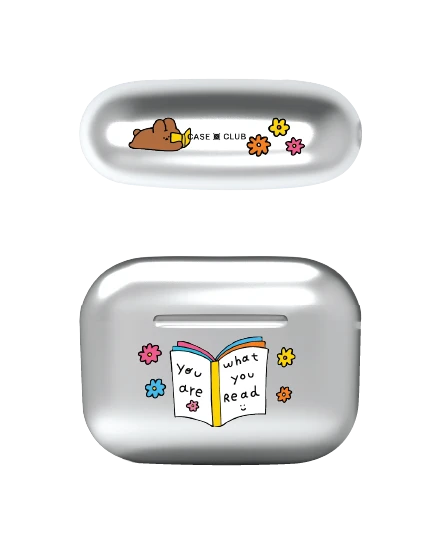 fluffy bunny reading club