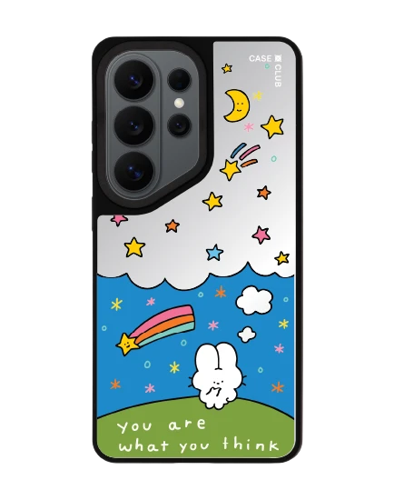 samsung s26 ultra matte mirror magsafe fluffy bunny universe