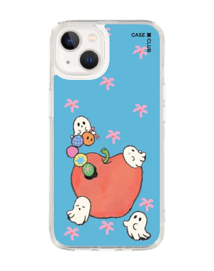 เคสใส iphone 13 magsafe ghost club apple