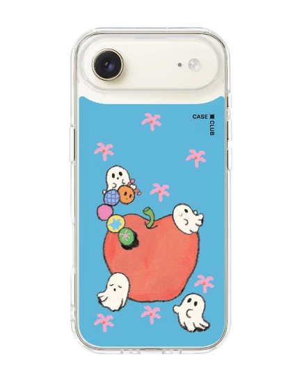 iphone air clear magsafe ghost club apple