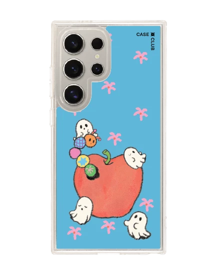 เคสใส samsung s24 ultra magsafe ghost club apple