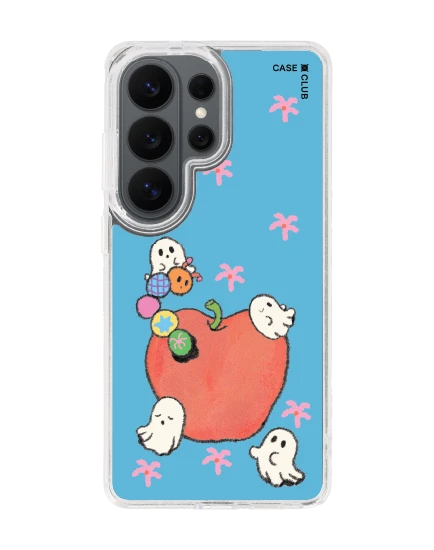 samsung galaxy s26 ultra clear magsafe ghost club apple