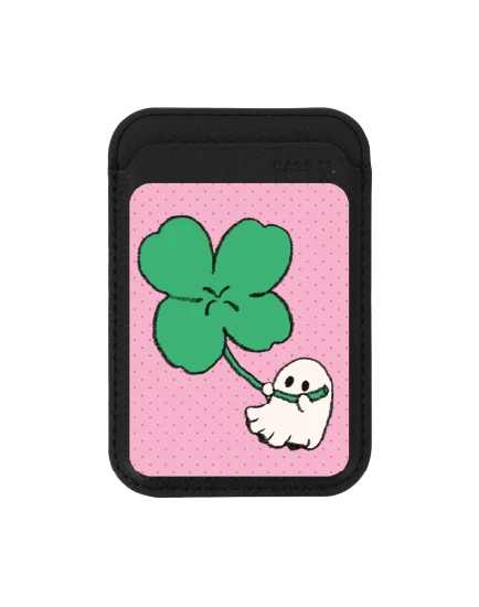 ghost club clover
