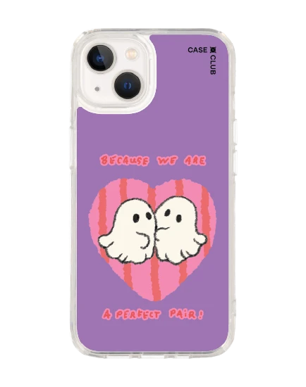 เคสใส iphone 13 magsafe ghost club perfect pair