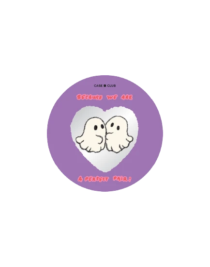 mirror popgrip ghost club perfect pair