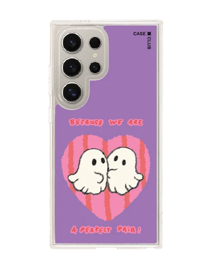 เคสใส samsung s24 ultra magsafe ghost club perfect pair