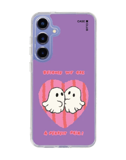 samsung galaxy s25 plus clear magsafe ghost club perfect pair