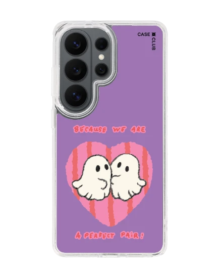 samsung galaxy s26 ultra clear magsafe ghost club perfect pair